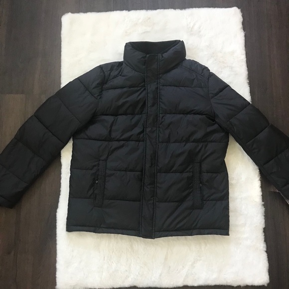Andrew Marc Other - Andrew Mark Black Puffer Coat Heavy